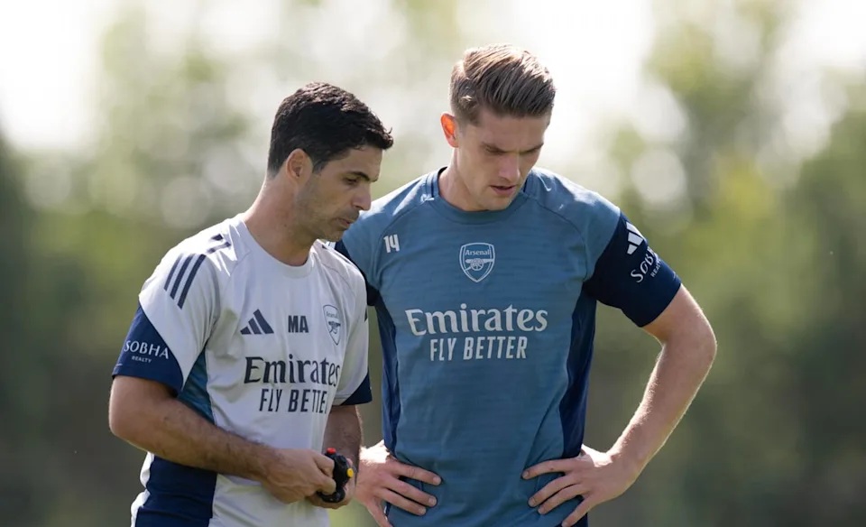 Đóng góp vô hình vượt xa bàn thắng của Gyokeres cho Arsenal - Ảnh 1. Đóng góp vô hình vượt xa bàn thắng của Gyokeres cho Arsenal - Ảnh 1.