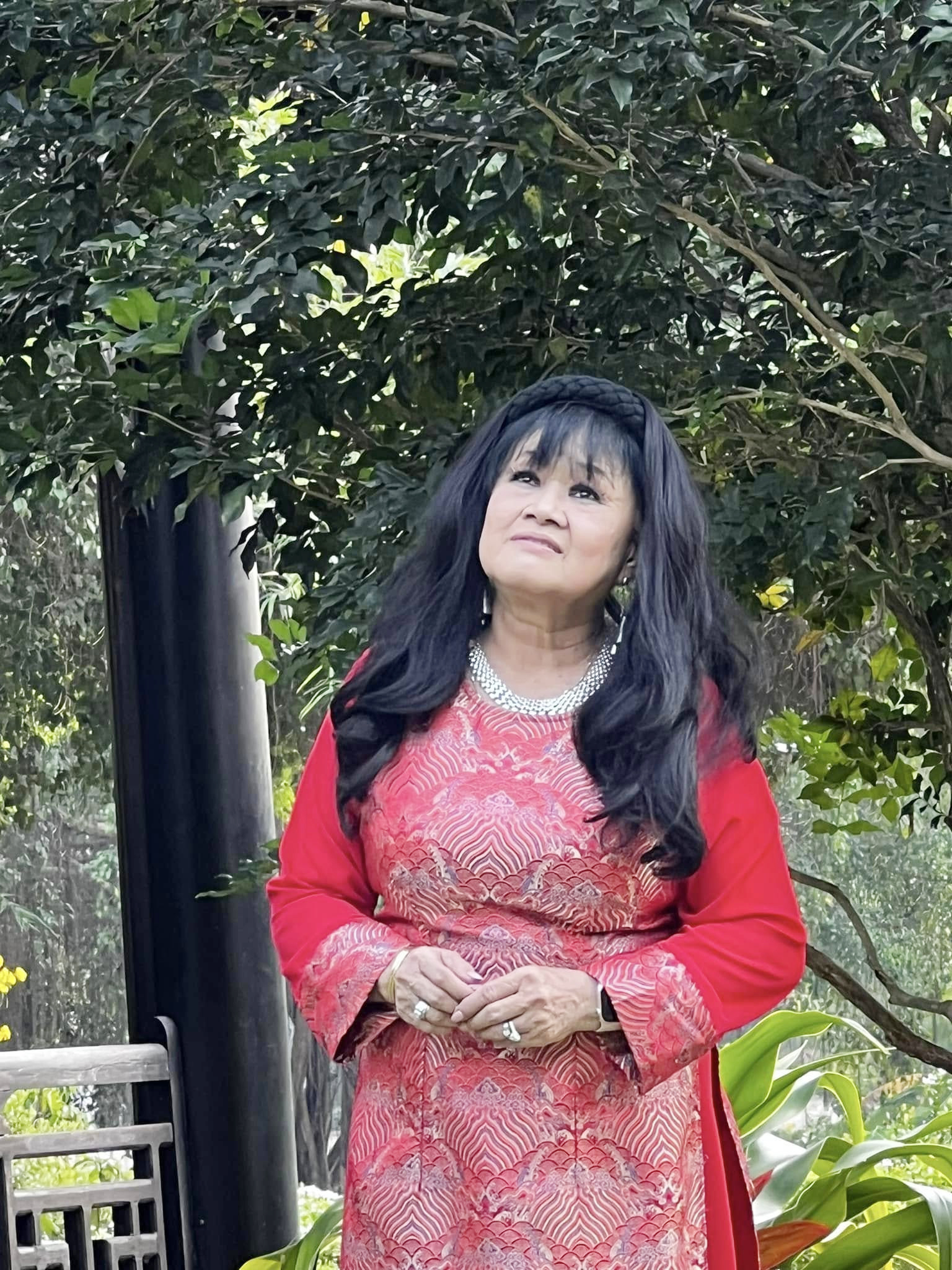 Tuổi xế chiều của nữ nghệ sĩ từng là Đại úy, tiền bạc dư dả nhưng cô đơn - Ảnh 6.