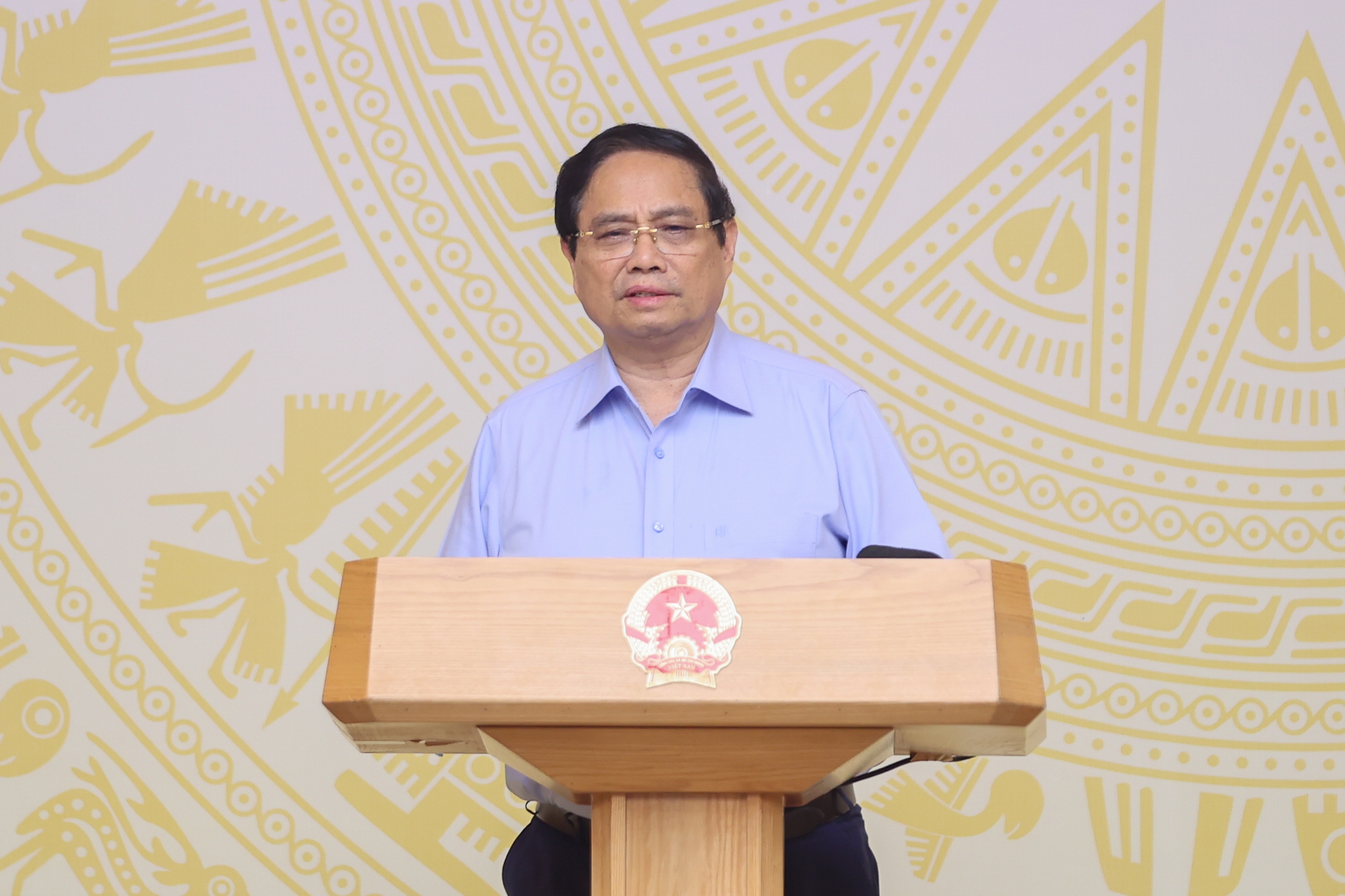 Thủ tướng: Giải ngân vốn đầu tư công vừa là chức trách nhiệm vụ, vừa là lương tâm, đạo đức công vụ của cán bộ - Ảnh 11.