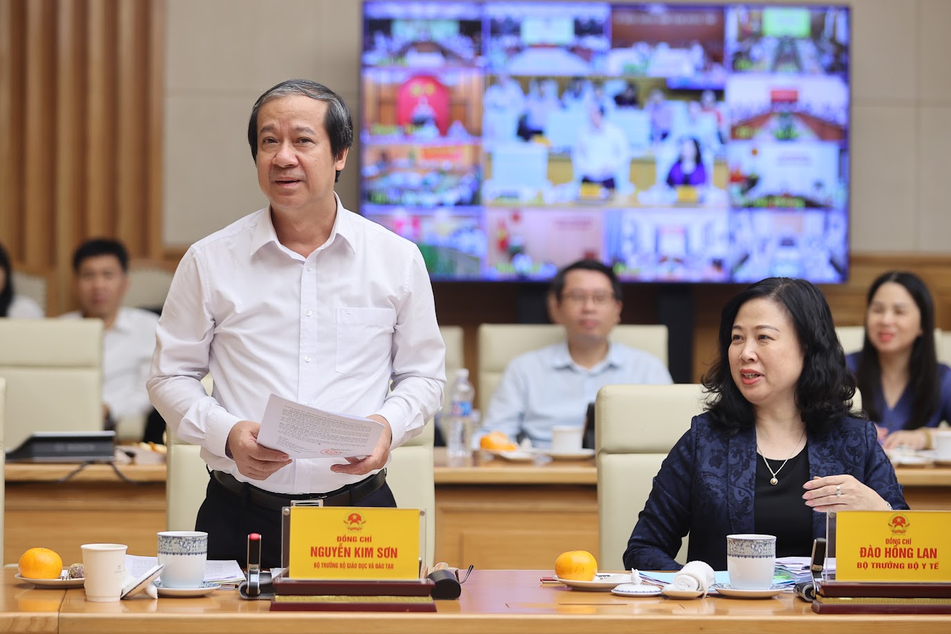 Thủ tướng: Giải ngân vốn đầu tư công vừa là chức trách nhiệm vụ, vừa là lương tâm, đạo đức công vụ của cán bộ - Ảnh 3.