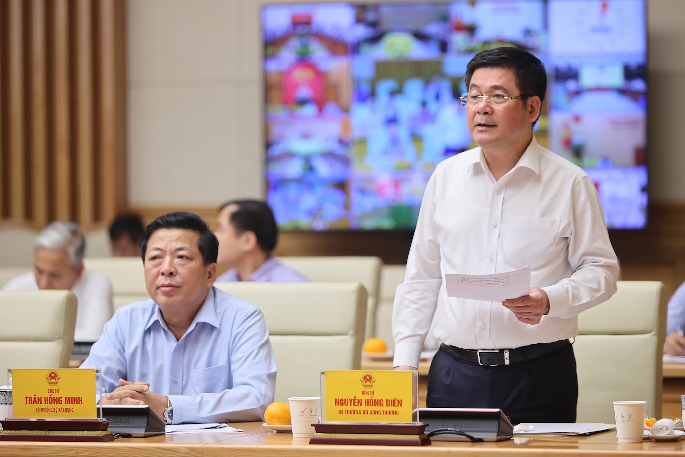 Thủ tướng: Giải ngân vốn đầu tư công vừa là chức trách nhiệm vụ, vừa là lương tâm, đạo đức công vụ của cán bộ - Ảnh 4.