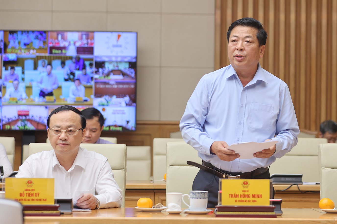 Thủ tướng: Giải ngân vốn đầu tư công vừa là chức trách nhiệm vụ, vừa là lương tâm, đạo đức công vụ của cán bộ - Ảnh 5.