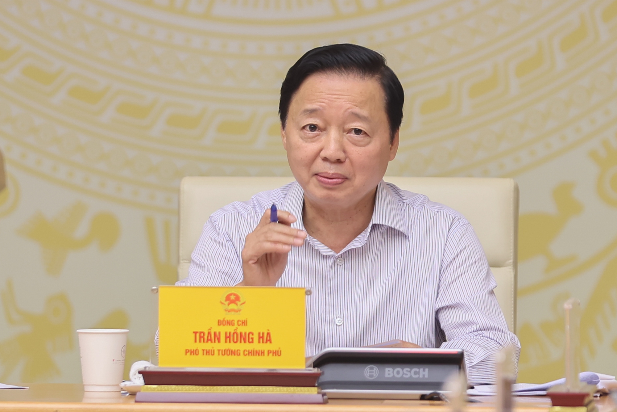 Thủ tướng: Giải ngân vốn đầu tư công vừa là chức trách nhiệm vụ, vừa là lương tâm, đạo đức công vụ của cán bộ - Ảnh 8.