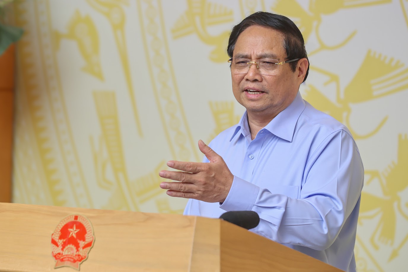 Thủ tướng: Giải ngân vốn đầu tư công vừa là chức trách nhiệm vụ, vừa là lương tâm, đạo đức công vụ của cán bộ - Ảnh 9.
