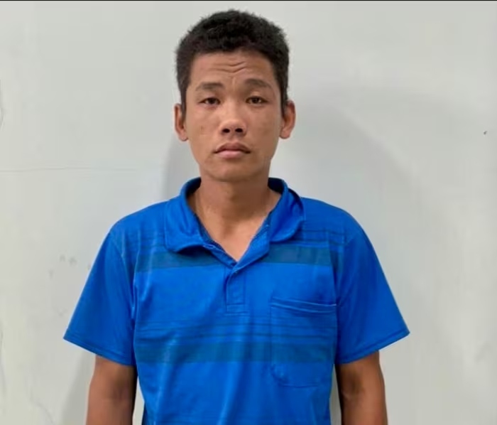 Bắt đối tượng bạo hành bé trai 7 tuổi vì nghi ngờ không phải con ruột- Ảnh 1. Bắt đối tượng bạo hành bé trai 7 tuổi vì nghi ngờ không phải con ruột- Ảnh 1.
