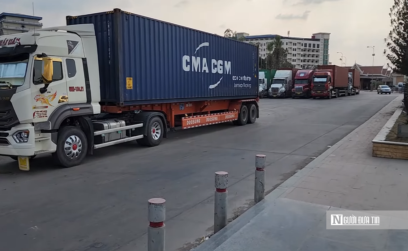 Phát triển kinh tế cửa khẩu - “Chìa khóa” mở không gian tăng trưởng cho Tây Ninh- Ảnh 5. Phát triển kinh tế cửa khẩu - “Chìa khóa” mở không gian tăng trưởng cho Tây Ninh- Ảnh 5.