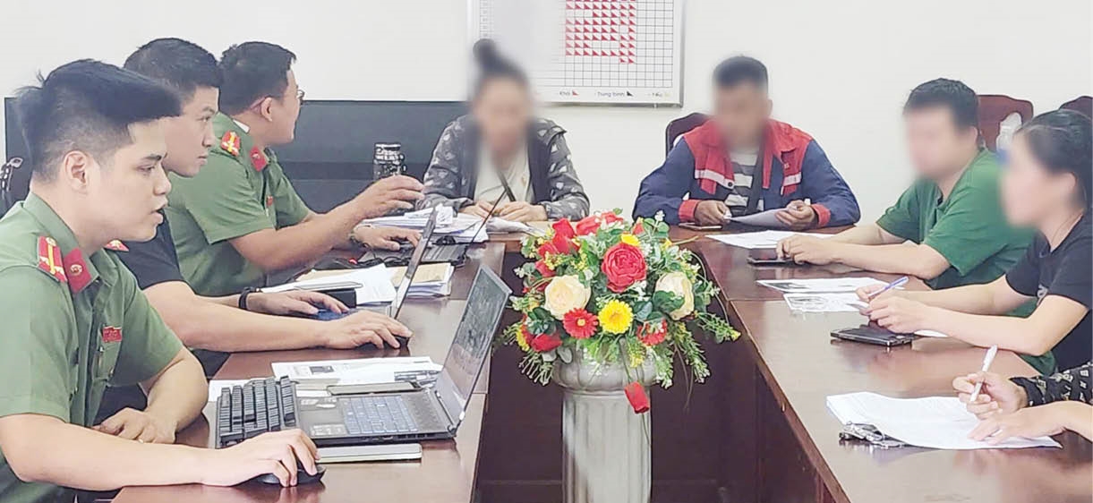 Chia sẻ tin giả lên mạng ảo, coi chừng bị xử phạt thật- Ảnh 1. Chia sẻ tin giả lên mạng ảo, coi chừng bị xử phạt thật- Ảnh 1.