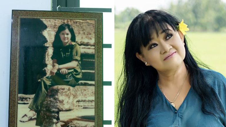 Tuổi xế chiều của nữ nghệ sĩ từng là Đại úy, tiền bạc dư dả nhưng cô đơn - Ảnh 1.