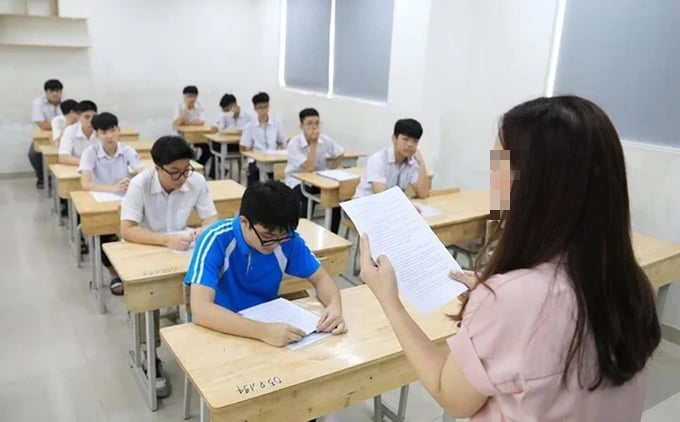 Những người không được đăng ký tuyển dụng làm giáo viên từ 1/1/2026- Ảnh 1. Những người không được đăng ký tuyển dụng làm giáo viên từ 1/1/2026- Ảnh 1.