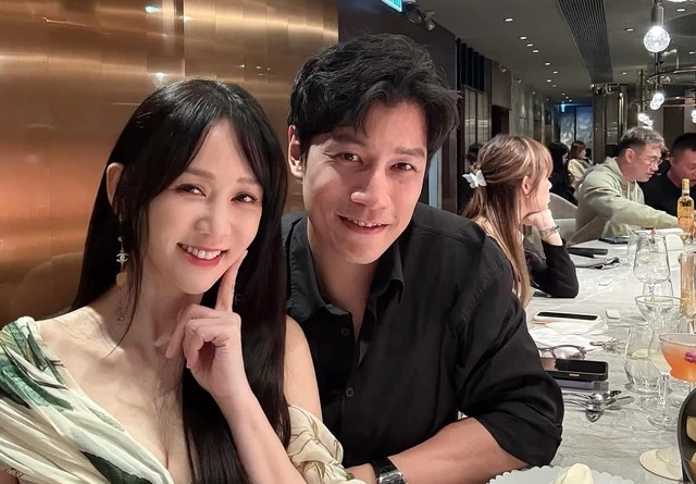 "Đông Phương Bất Bại" Trần Kiều Ân bác bỏ tin đồn thay đổi sắc mặt khi nhìn thấy nhà của chồng- Ảnh 1. "Đông Phương Bất Bại" Trần Kiều Ân bác bỏ tin đồn thay đổi sắc mặt khi nhìn thấy nhà của chồng- Ảnh 1.