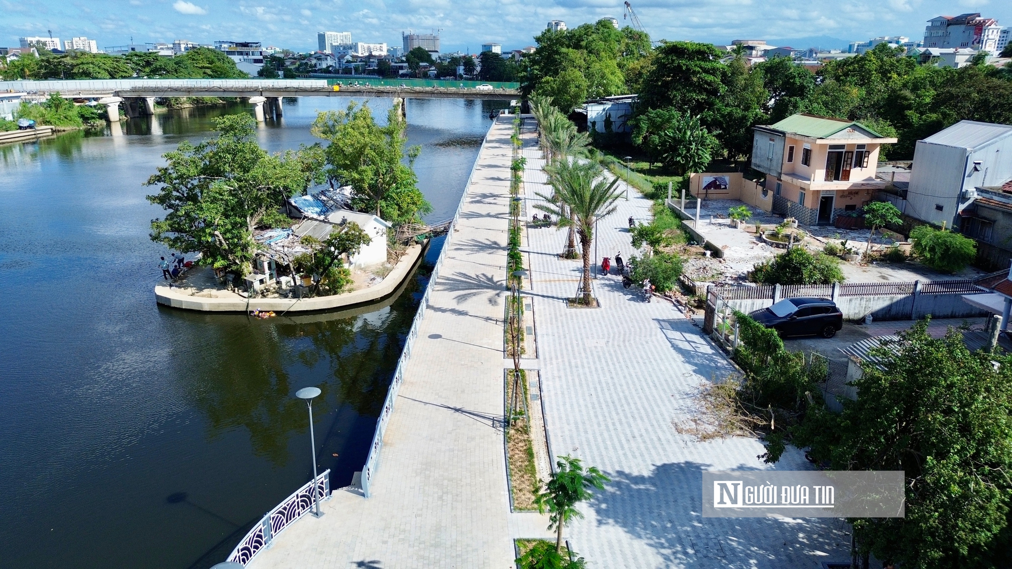 Đường đi bộ ven sông Hương có mức đầu tư hơn 35 tỷ đồng khi nào thì hoàn thành?- Ảnh 3. Đường đi bộ ven sông Hương có mức đầu tư hơn 35 tỷ đồng khi nào thì hoàn thành?- Ảnh 3.