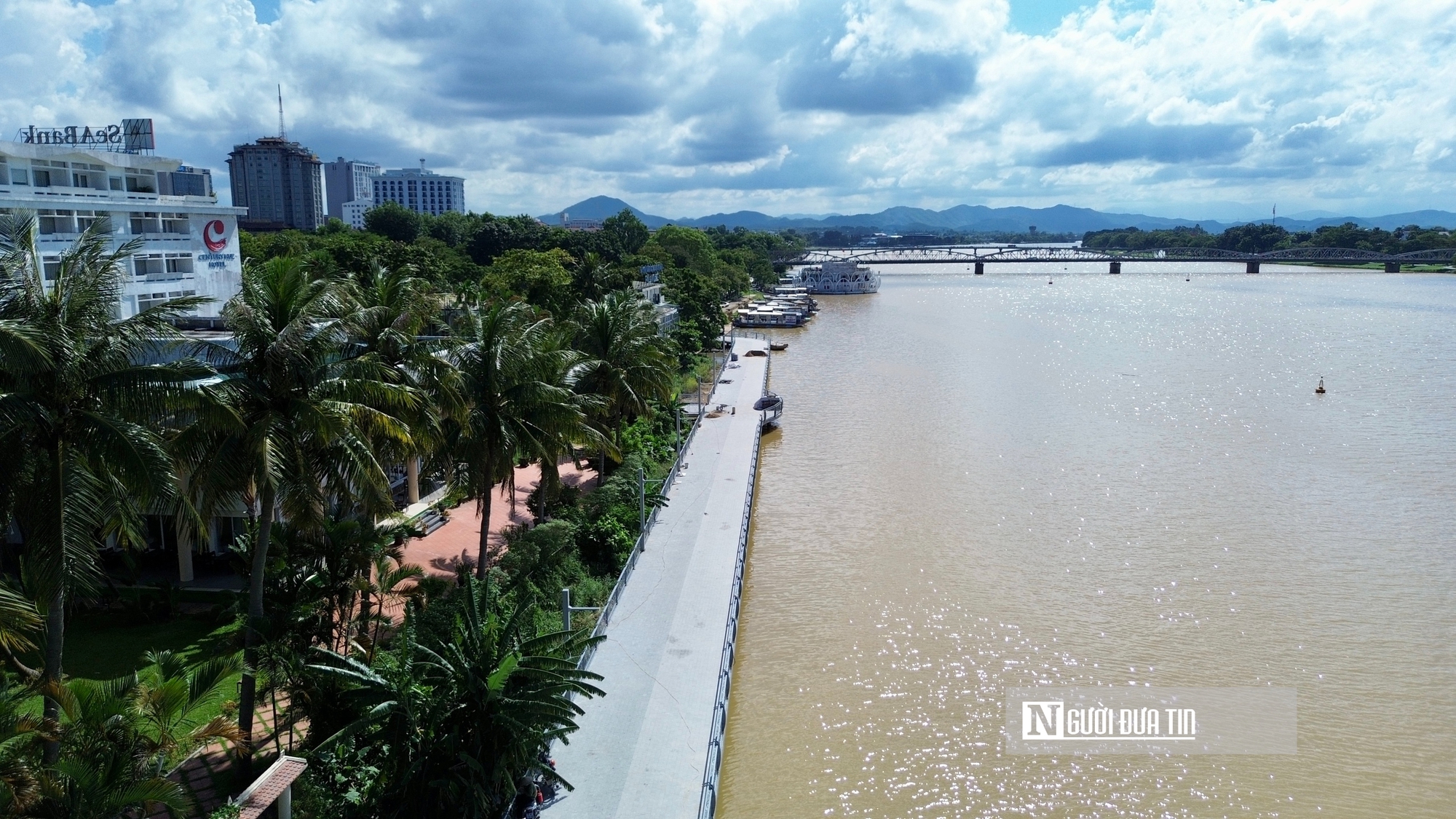 Đường đi bộ ven sông Hương có mức đầu tư hơn 35 tỷ đồng khi nào thì hoàn thành?- Ảnh 5. Đường đi bộ ven sông Hương có mức đầu tư hơn 35 tỷ đồng khi nào thì hoàn thành?- Ảnh 5.