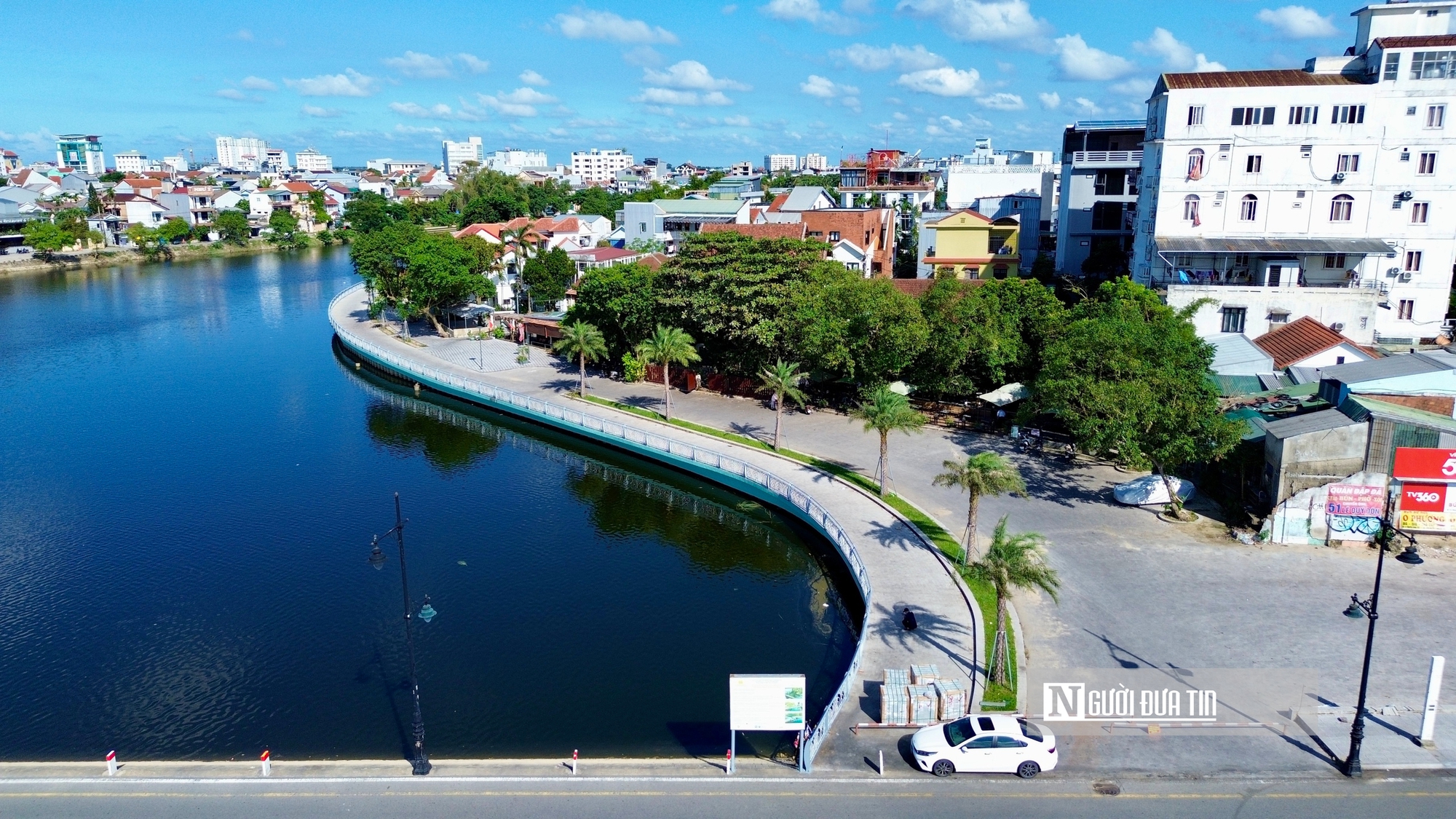 Đường đi bộ ven sông Hương có mức đầu tư hơn 35 tỷ đồng khi nào thì hoàn thành?- Ảnh 7. Đường đi bộ ven sông Hương có mức đầu tư hơn 35 tỷ đồng khi nào thì hoàn thành?- Ảnh 7.