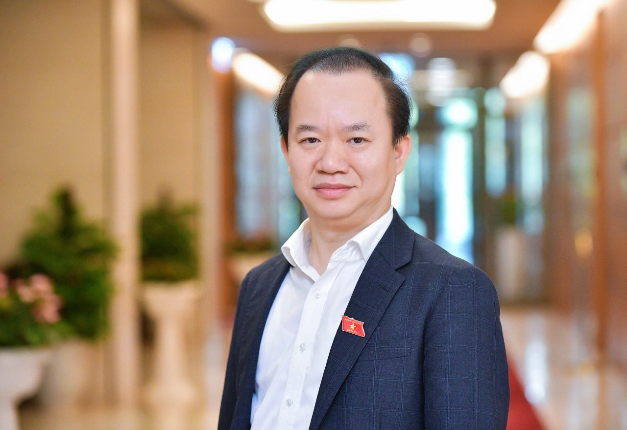 Kỳ họp thứ 10, Quốc hội khoá XV: Phát huy tinh thần đổi mới, "hành động, kiến tạo và vì dân"- Ảnh 1. Kỳ họp thứ 10, Quốc hội khoá XV: Phát huy tinh thần đổi mới, "hành động, kiến tạo và vì dân"- Ảnh 1.