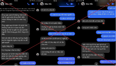 Cảnh giác chiêu trò dụ dỗ “chat sex” để tống tiền trên mạng xã hội- Ảnh 1. Cảnh giác chiêu trò dụ dỗ “chat sex” để tống tiền trên mạng xã hội- Ảnh 1.