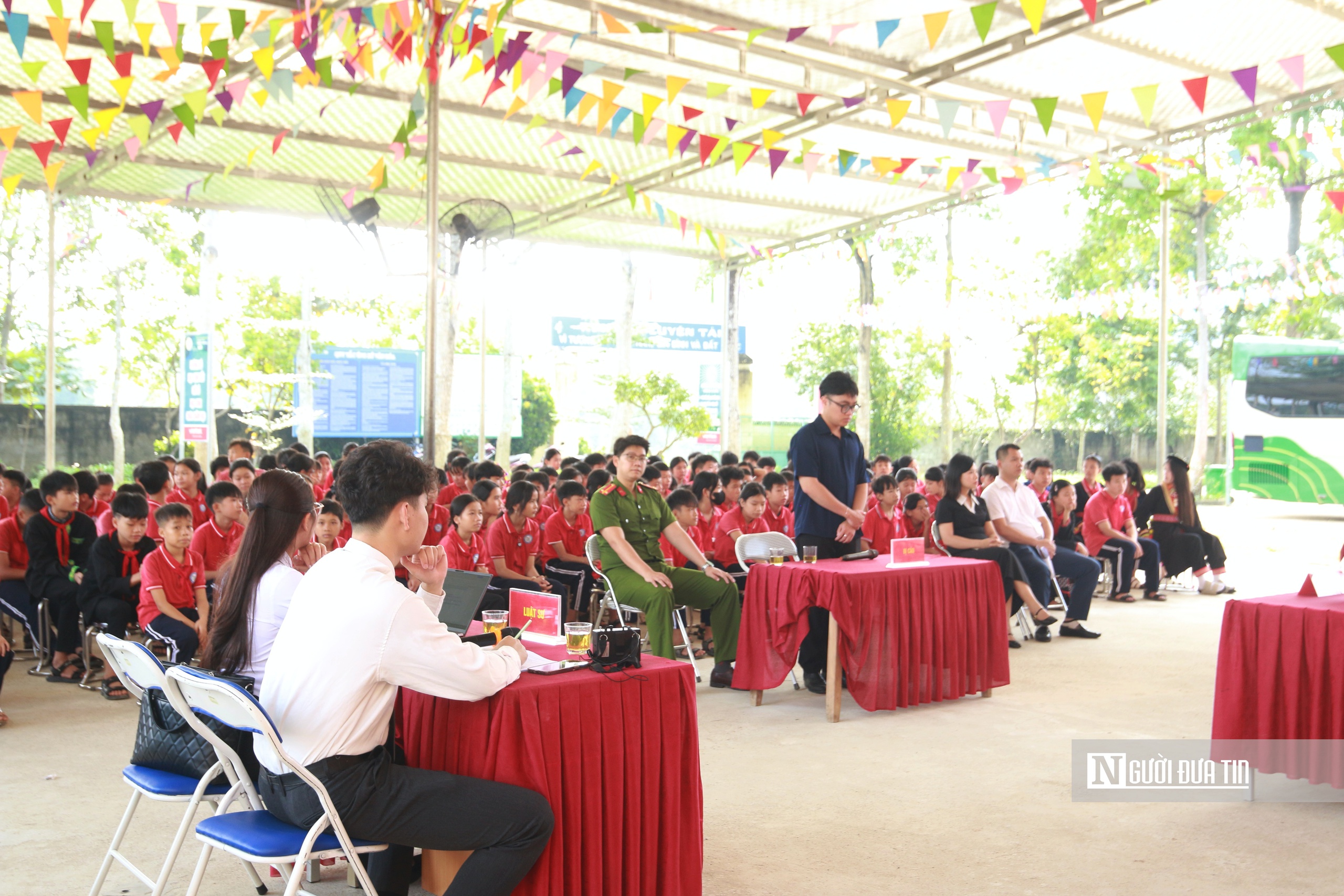 Hội Luật gia Việt Nam phát động hưởng ứng Ngày Pháp luật Việt Nam 2025- Ảnh 2. Hội Luật gia Việt Nam phát động hưởng ứng Ngày Pháp luật Việt Nam 2025- Ảnh 2.