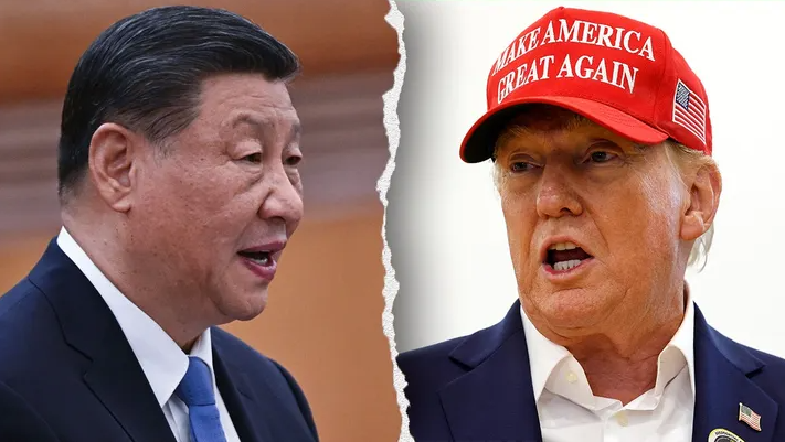 Ông Trump nghĩ gì về mức thuế 100% đối với hàng Trung Quốc?- Ảnh 1. Ông Trump nghĩ gì về mức thuế 100% đối với hàng Trung Quốc?- Ảnh 1.