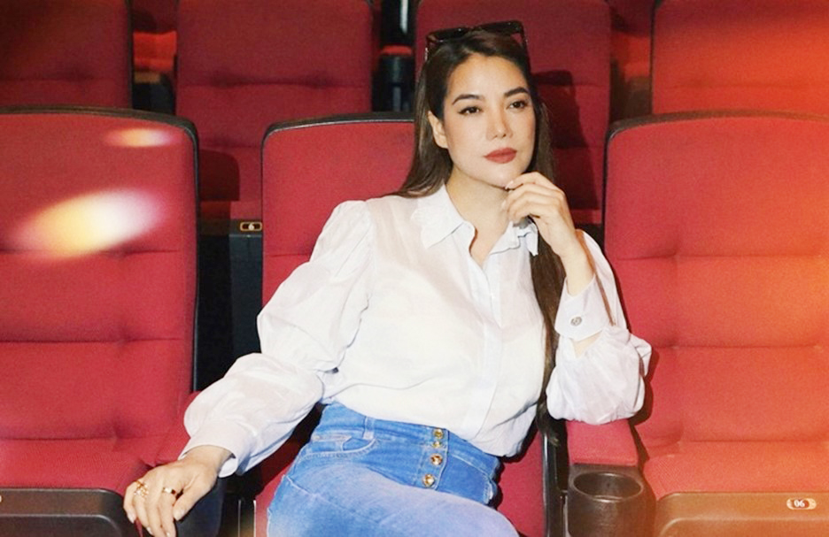 Diễn viên Trương Ngọc Ánh gây chú ý khi công khai thân mật bên người đàn ông lạ- Ảnh 5. Diễn viên Trương Ngọc Ánh gây chú ý khi công khai thân mật bên người đàn ông lạ- Ảnh 5.