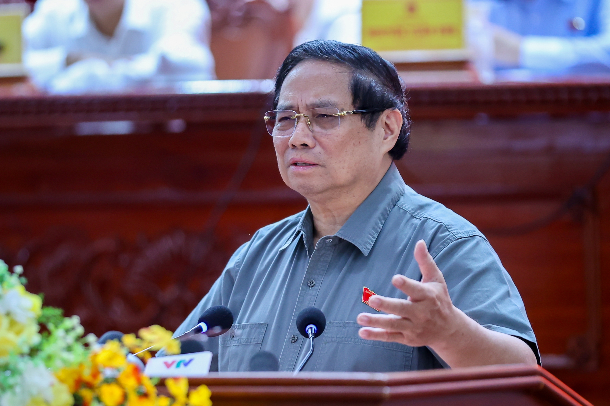 "Làm ngày làm đêm" để chuẩn bị kỳ họp Quốc hội - Ảnh 3.