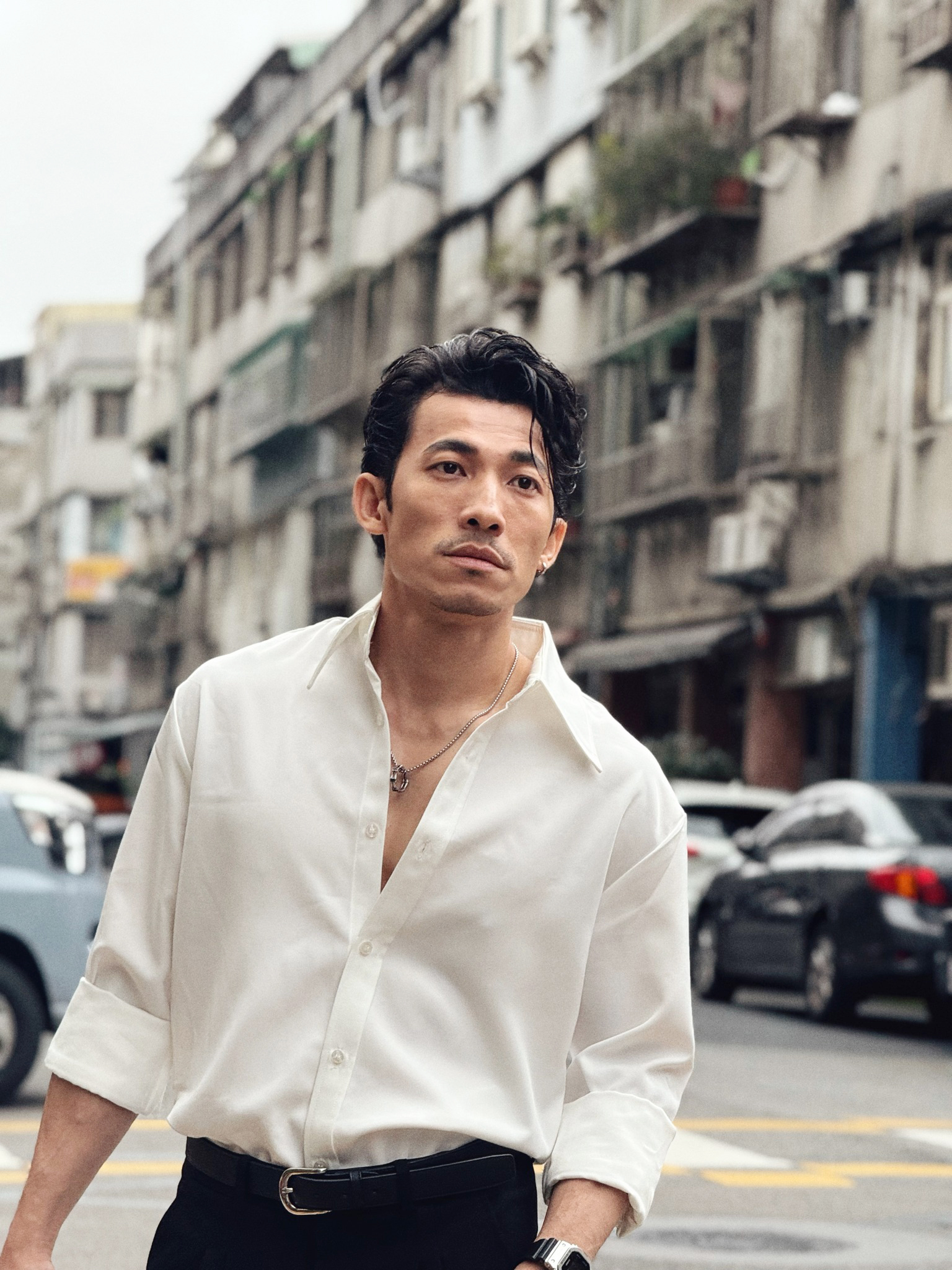 Liên Bỉnh Phát: Ngôi sao Việt Nam đầu tiên giành giải Thị đế tại Kim Chung- Ảnh 5. Liên Bỉnh Phát: Ngôi sao Việt Nam đầu tiên giành giải Thị đế tại Kim Chung- Ảnh 5.