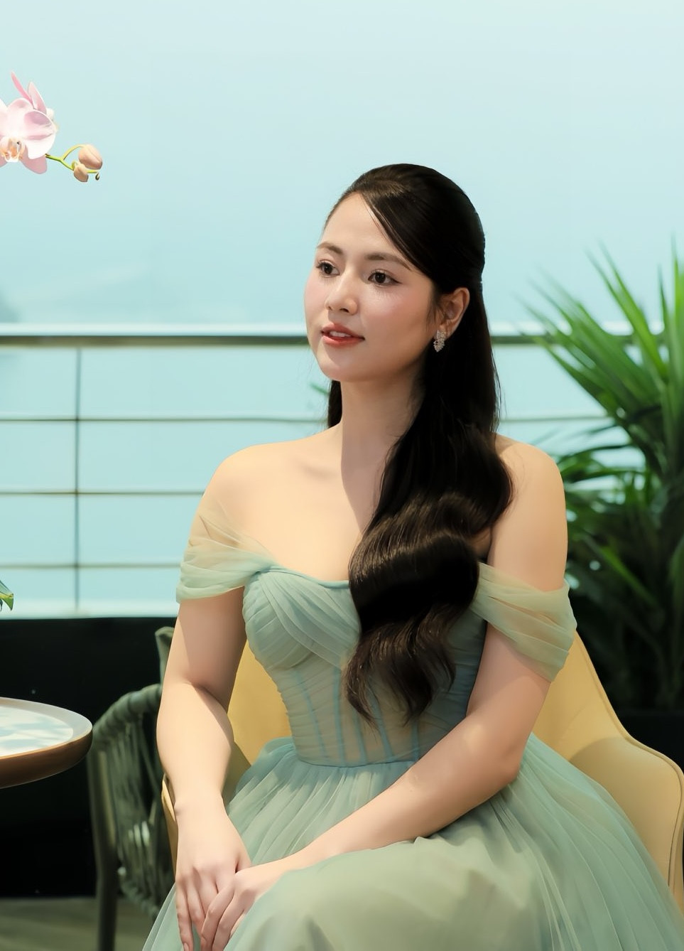 Đời thực của diễn viên đóng cảnh nóng táo bạo đang gây chú ý phim giờ vàng VTV - Ảnh 15.