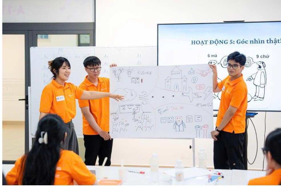 Đào tạo cố vấn tài chính trẻ, lan tỏa tri thức tại Tp.HCM - Ảnh 1.