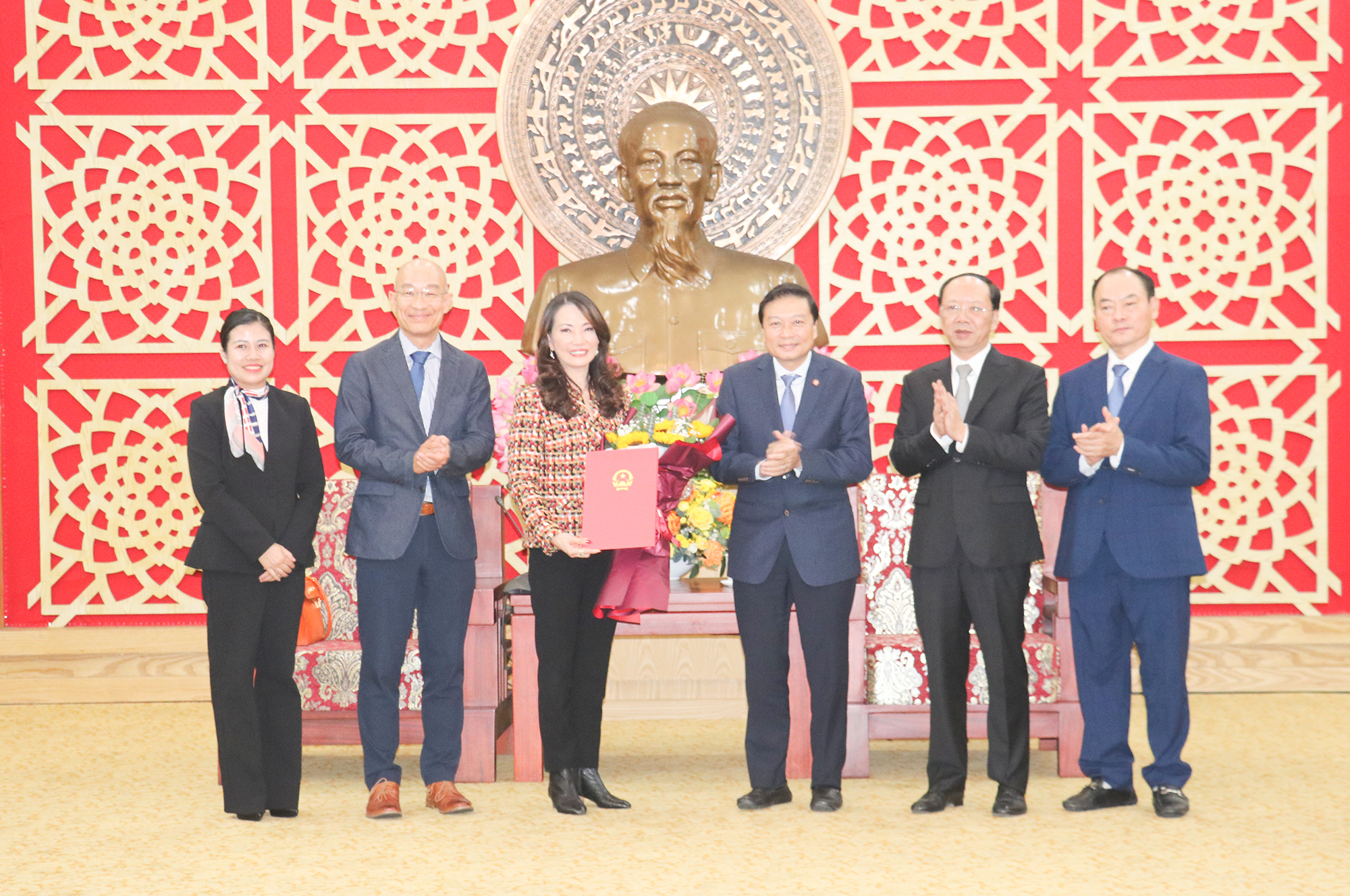Nghệ An bứt phá thu hút FDI: Từ vùng đất truyền thống đến “thủ phủ” công nghiệp xanh- Ảnh 8.