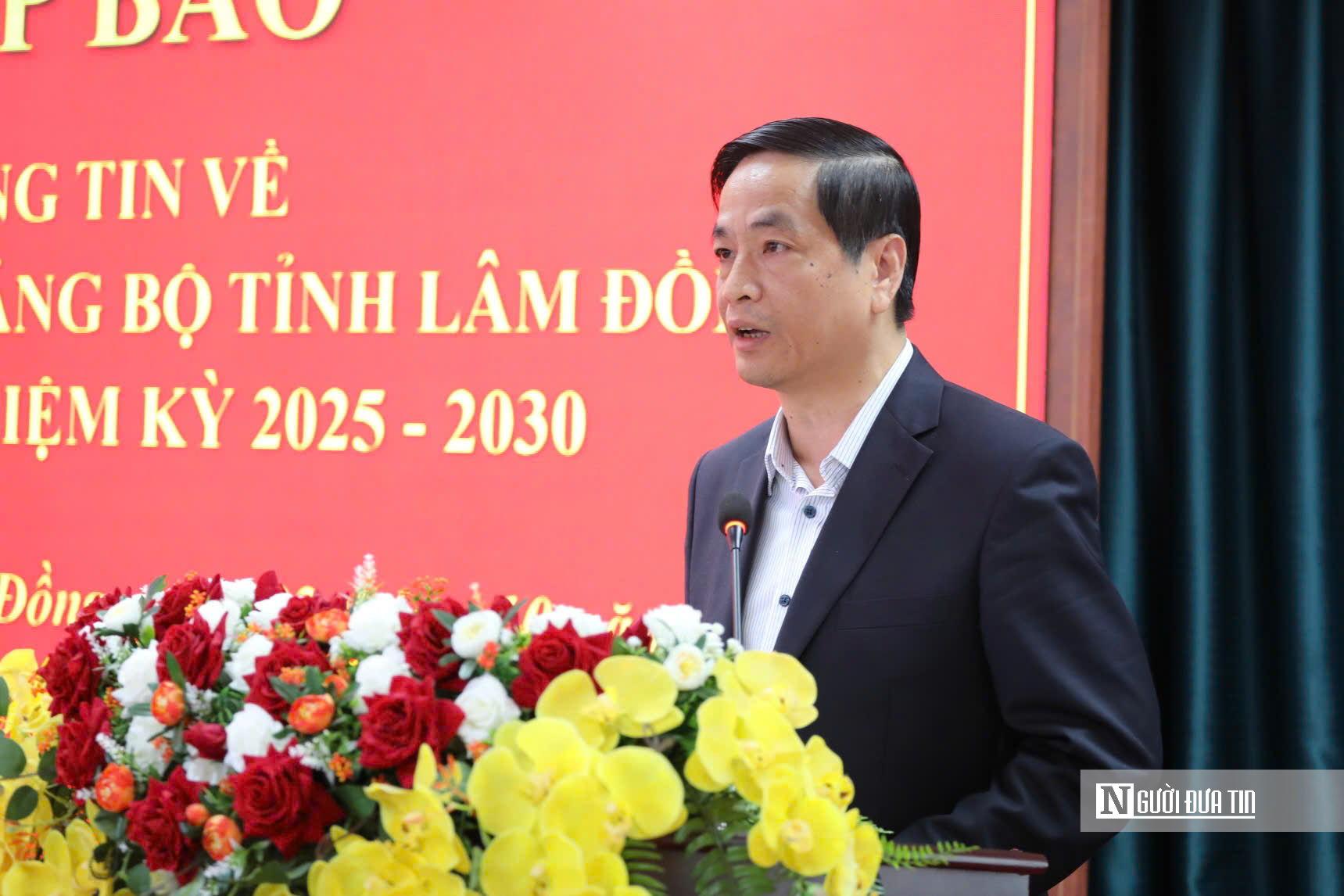 Đại hội Đảng bộ tỉnh Lâm Đồng lần thứ I: Dấu mốc quan trọng trên chặng đường phát triển mới - Ảnh 2.