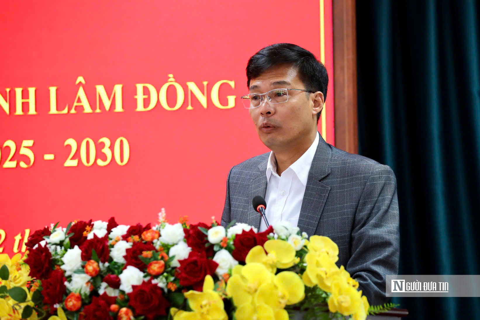 Đại hội Đảng bộ tỉnh Lâm Đồng lần thứ I: Dấu mốc quan trọng trên chặng đường phát triển mới - Ảnh 3.