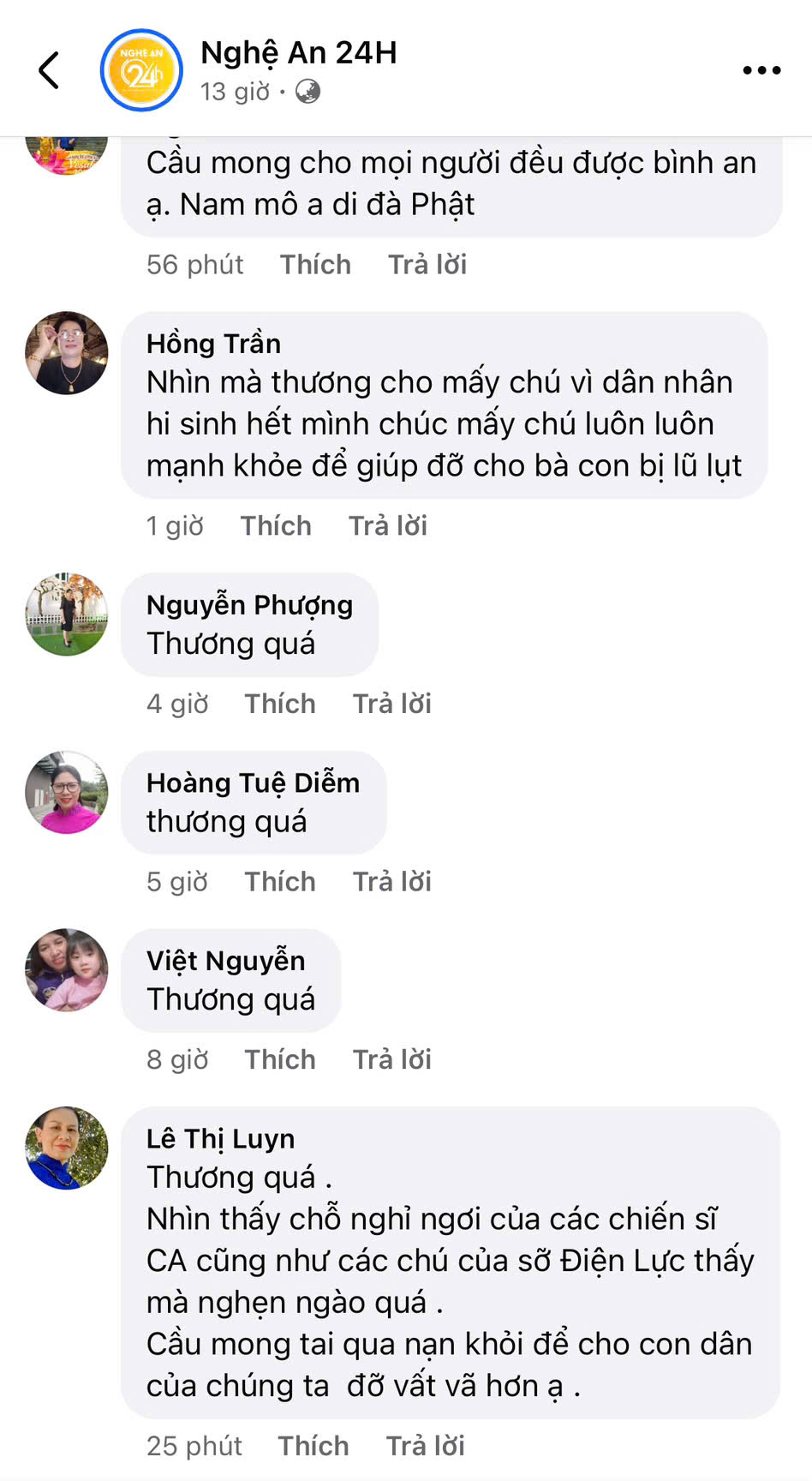 Xúc động hình ảnh 3 người lính cứu hoả ngủ vội giữa tâm lũ Nghệ An- Ảnh 6.