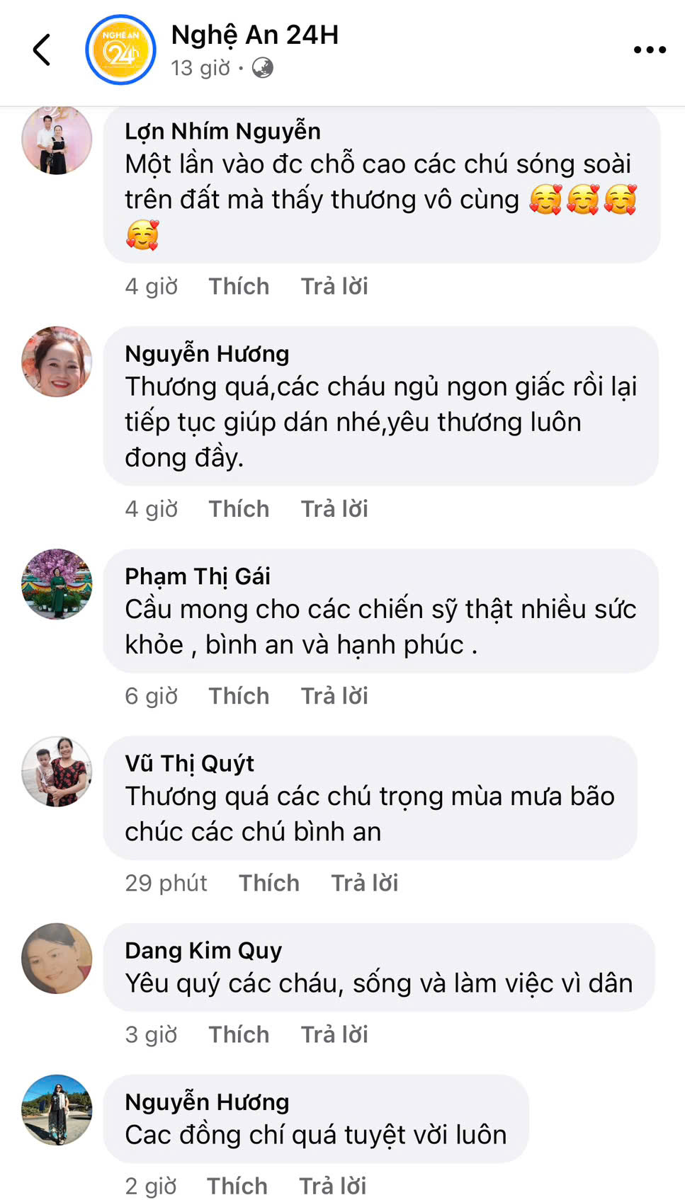 Xúc động hình ảnh 3 người lính cứu hoả ngủ vội giữa tâm lũ Nghệ An- Ảnh 8.
