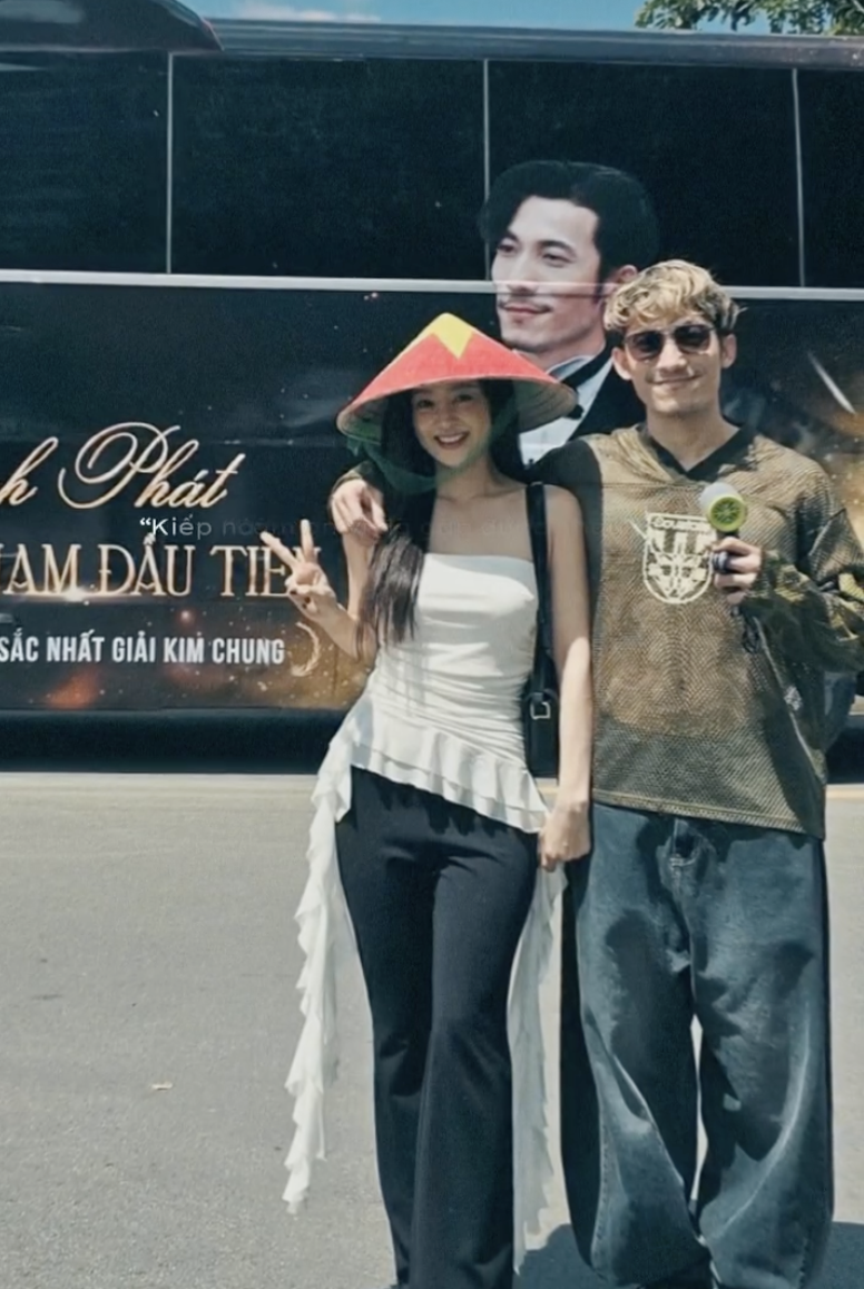 "Thị đế Kim Chung" Liên Bỉnh Phát công khai bạn gái bí mật 5 năm - Ảnh 5.