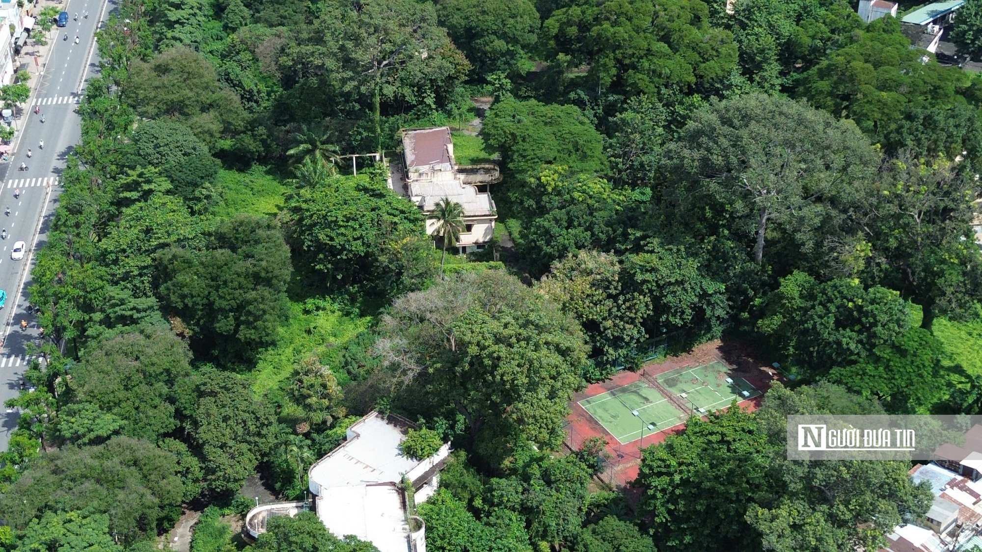 Khu “tam giác vàng” trung tâm Tp.HCM chờ hồi sinh- Ảnh 3.