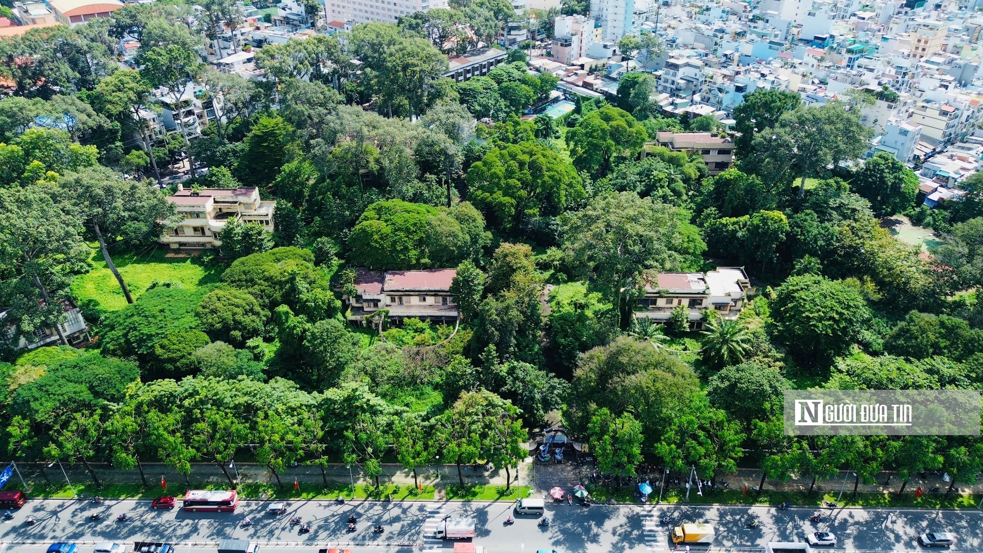 Khu “tam giác vàng” trung tâm Tp.HCM chờ hồi sinh- Ảnh 6.