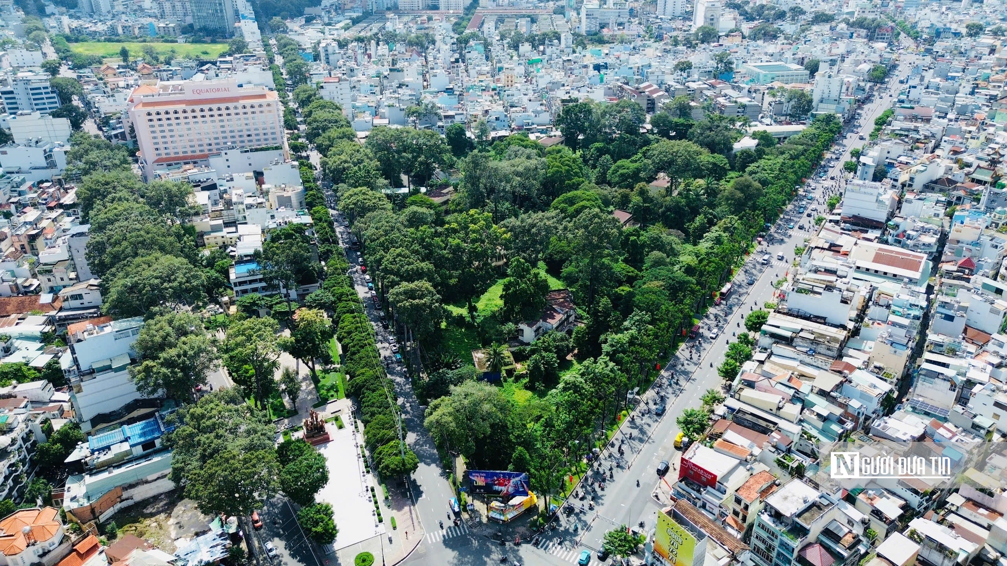 Khu “tam giác vàng” trung tâm Tp.HCM chờ hồi sinh- Ảnh 8.