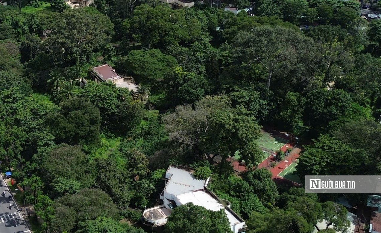 Khu “tam giác vàng” trung tâm Tp.HCM chờ hồi sinh- Ảnh 9.