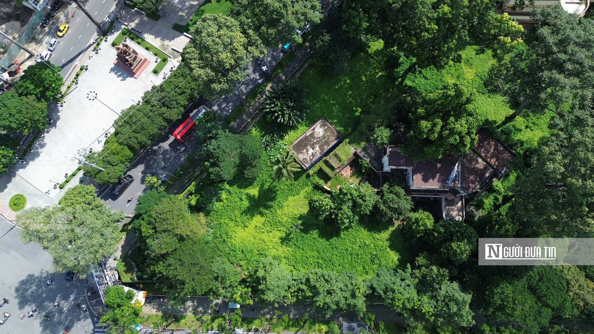 Khu “tam giác vàng” trung tâm Tp.HCM chờ hồi sinh- Ảnh 11.