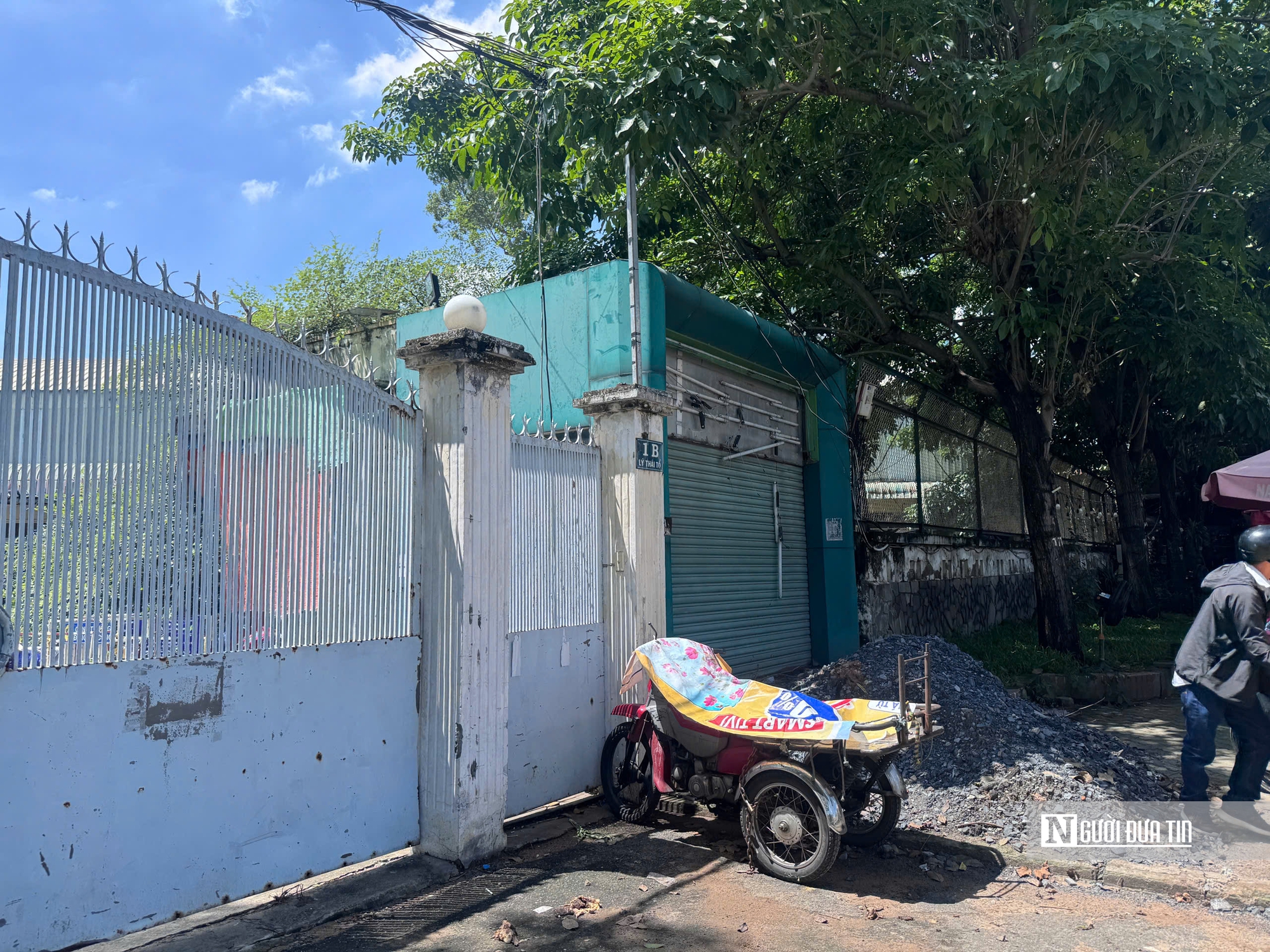 Khu “tam giác vàng” trung tâm Tp.HCM chờ hồi sinh- Ảnh 12.