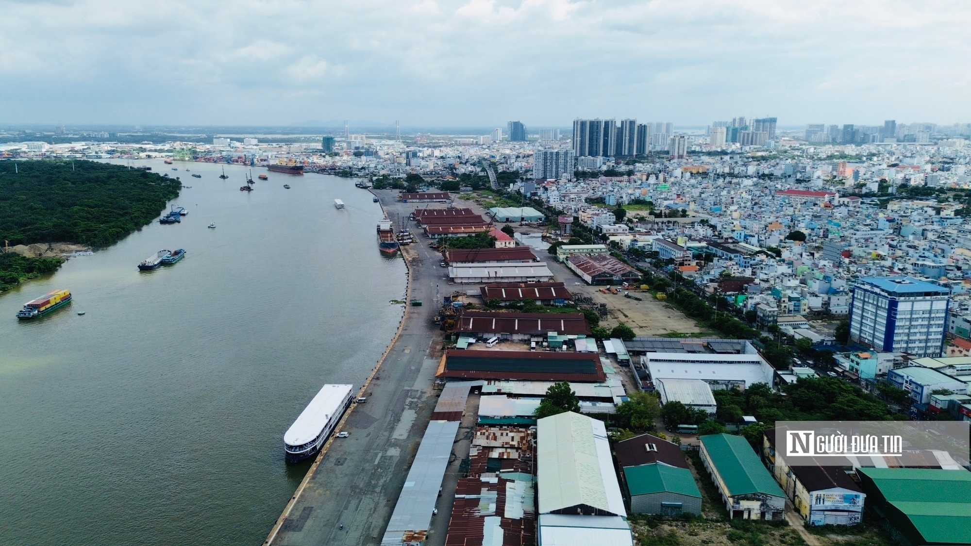 Cận cảnh khu phức hợp Nhà Rồng - Khánh Hội nghìn tỷ đồng sẽ thành "lá phổi xanh" của Tp.HCM- Ảnh 5. Cận cảnh khu phức hợp Nhà Rồng - Khánh Hội nghìn tỷ đồng sẽ thành "lá phổi xanh" của Tp.HCM- Ảnh 5.