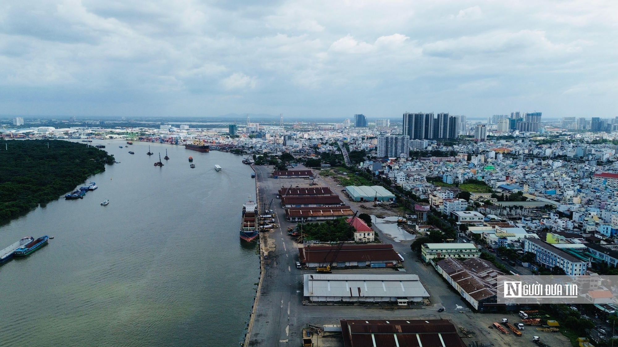 Cận cảnh khu phức hợp Nhà Rồng - Khánh Hội nghìn tỷ đồng sẽ thành "lá phổi xanh" của Tp.HCM- Ảnh 8. Cận cảnh khu phức hợp Nhà Rồng - Khánh Hội nghìn tỷ đồng sẽ thành "lá phổi xanh" của Tp.HCM- Ảnh 8.