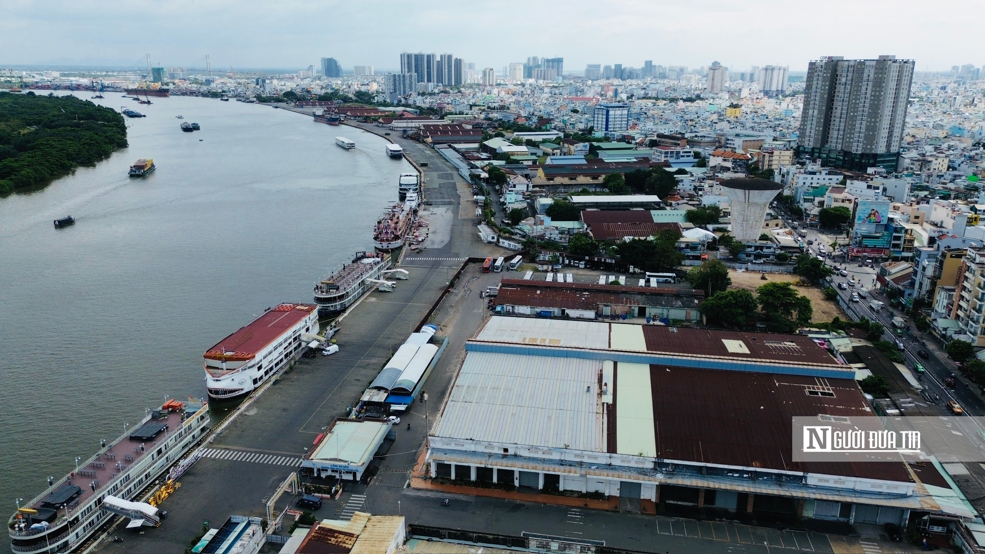 Cận cảnh khu phức hợp Nhà Rồng - Khánh Hội nghìn tỷ đồng sẽ thành "lá phổi xanh" của Tp.HCM- Ảnh 9. Cận cảnh khu phức hợp Nhà Rồng - Khánh Hội nghìn tỷ đồng sẽ thành "lá phổi xanh" của Tp.HCM- Ảnh 9.