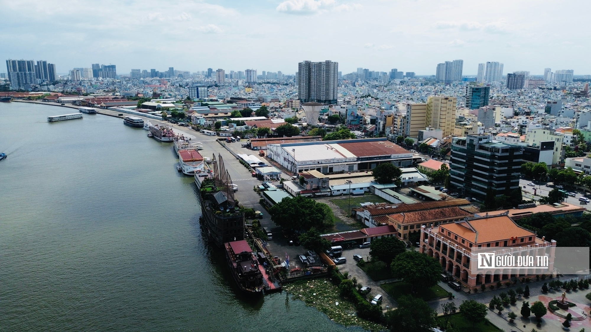 Cận cảnh khu phức hợp Nhà Rồng - Khánh Hội nghìn tỷ đồng sẽ thành "lá phổi xanh" của Tp.HCM- Ảnh 12. Cận cảnh khu phức hợp Nhà Rồng - Khánh Hội nghìn tỷ đồng sẽ thành "lá phổi xanh" của Tp.HCM- Ảnh 12.