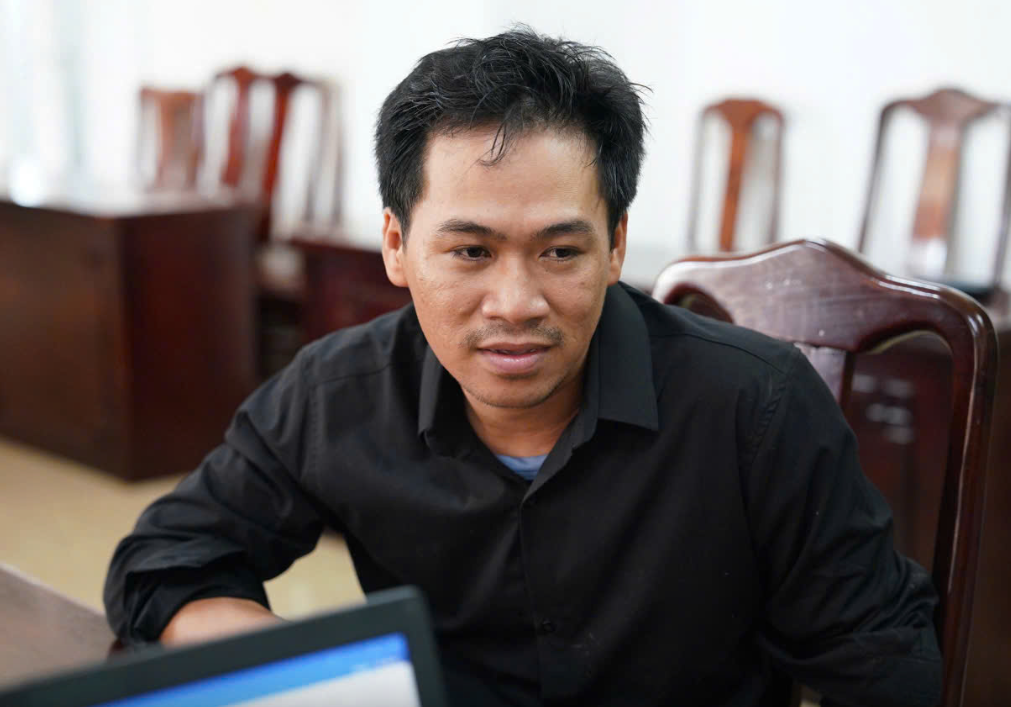 Những đứa trẻ chịu nỗi đau thay… người lớn- Ảnh 3. Những đứa trẻ chịu nỗi đau thay… người lớn- Ảnh 3.