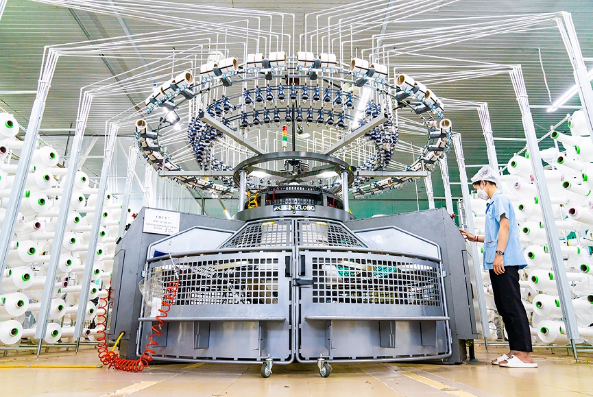 Dệt may Huế vui buồn lẫn lộn sau quý III/2025- Ảnh 1. Dệt may Huế vui buồn lẫn lộn sau quý III/2025- Ảnh 1.