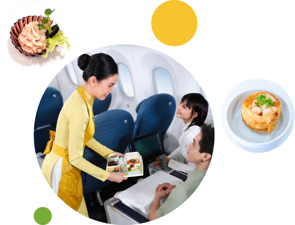 NCS thu hơn 555 tỷ đồng từ bán suất ăn hàng không- Ảnh 1. NCS thu hơn 555 tỷ đồng từ bán suất ăn hàng không- Ảnh 1.