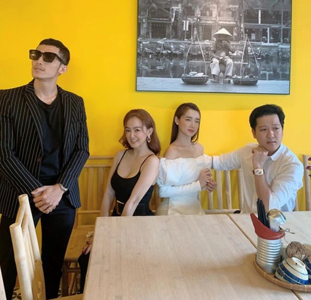 "Thị đế Kim Chung" Liên Bỉnh Phát công khai bạn gái bí mật 5 năm - Ảnh 7.