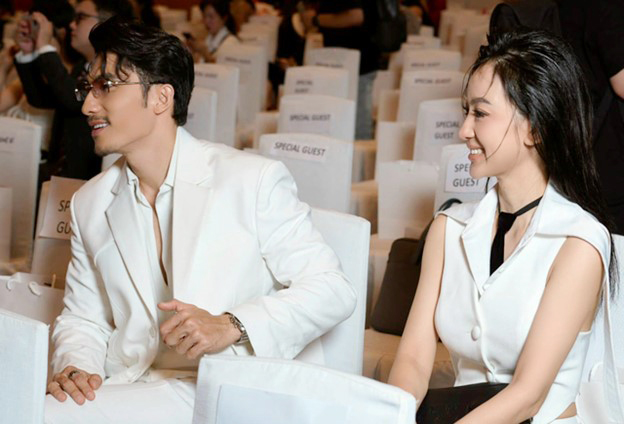 "Thị đế Kim Chung" Liên Bỉnh Phát công khai bạn gái bí mật 5 năm - Ảnh 8.