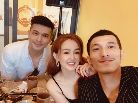 "Thị đế Kim Chung" Liên Bỉnh Phát công khai bạn gái bí mật 5 năm - Ảnh 6.