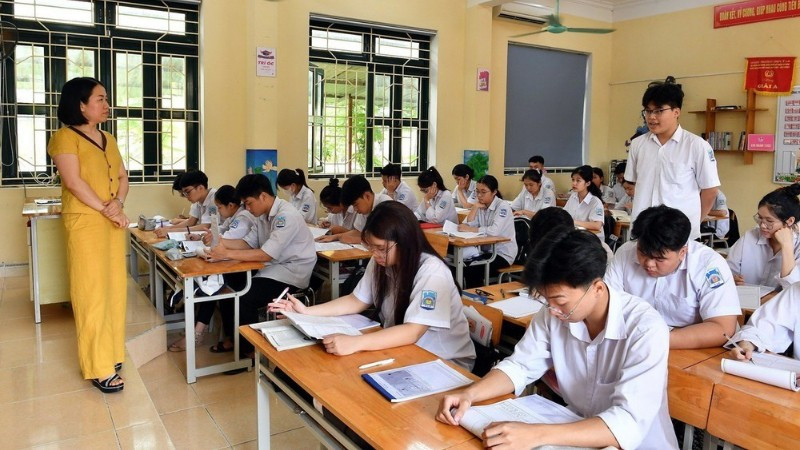 Quy định về tiền lương và phụ cấp đối với nhà giáo từ 1/1/2026 - Ảnh 1.