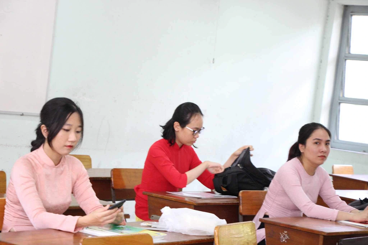 Tp.HCM tiếp tục tuyển 1.800 viên chức ngành giáo dục - Ảnh 1.